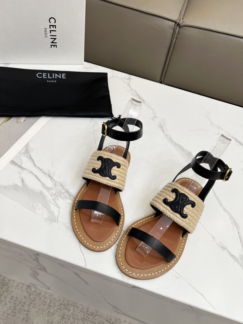 Celine Slippers